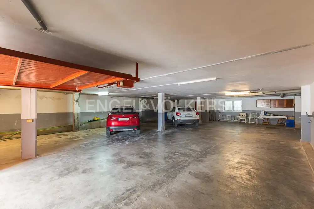 Parking de Casa o chalet en venta en Alzira con Aire acondicionado, Calefacción y Jardín privado