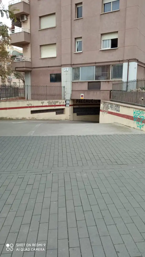 Garatge en venda a Avinguda del Bosc, Pubilla Cases