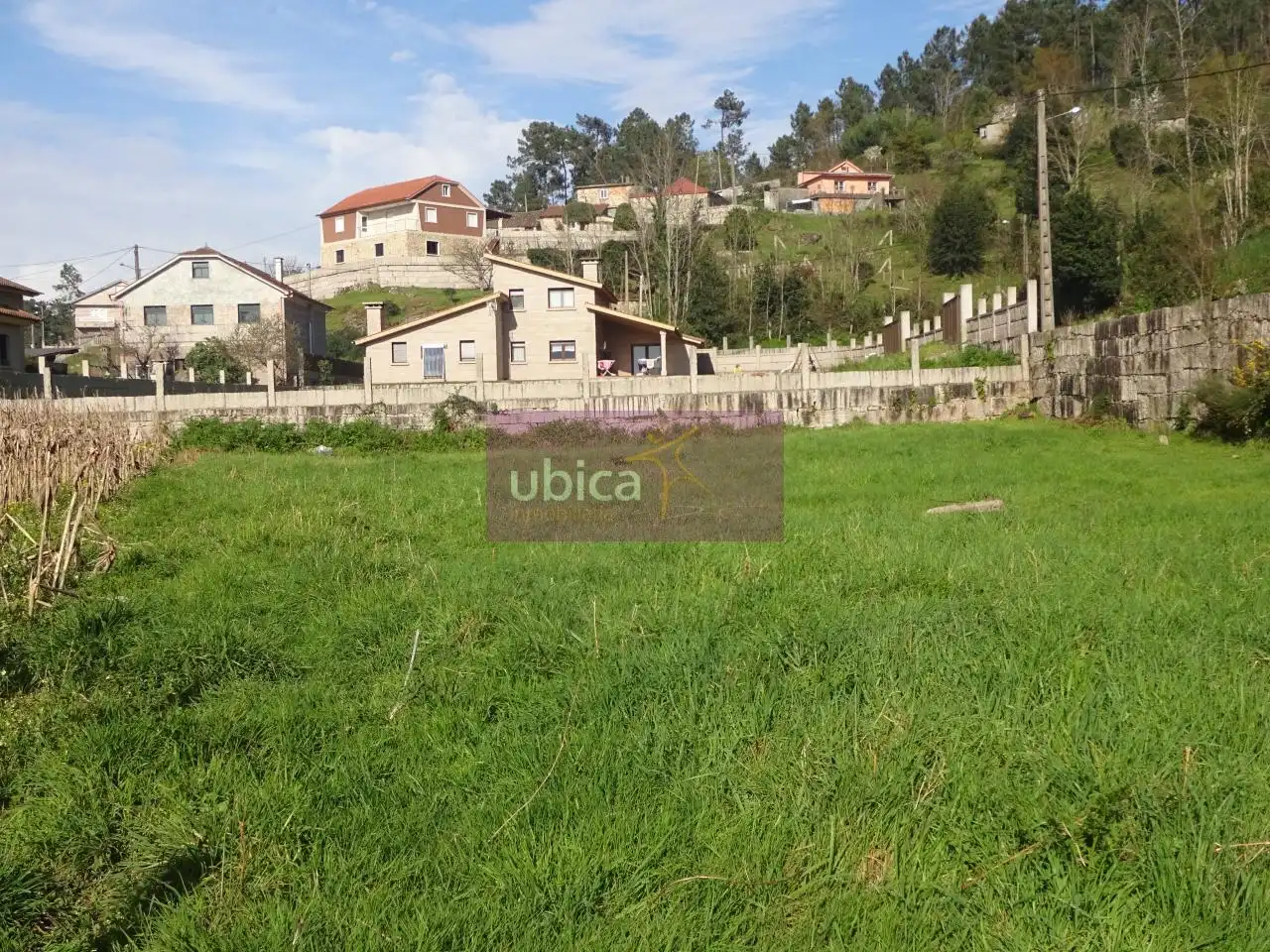 Terreny residencial en venda a O Porriño, imagen 12