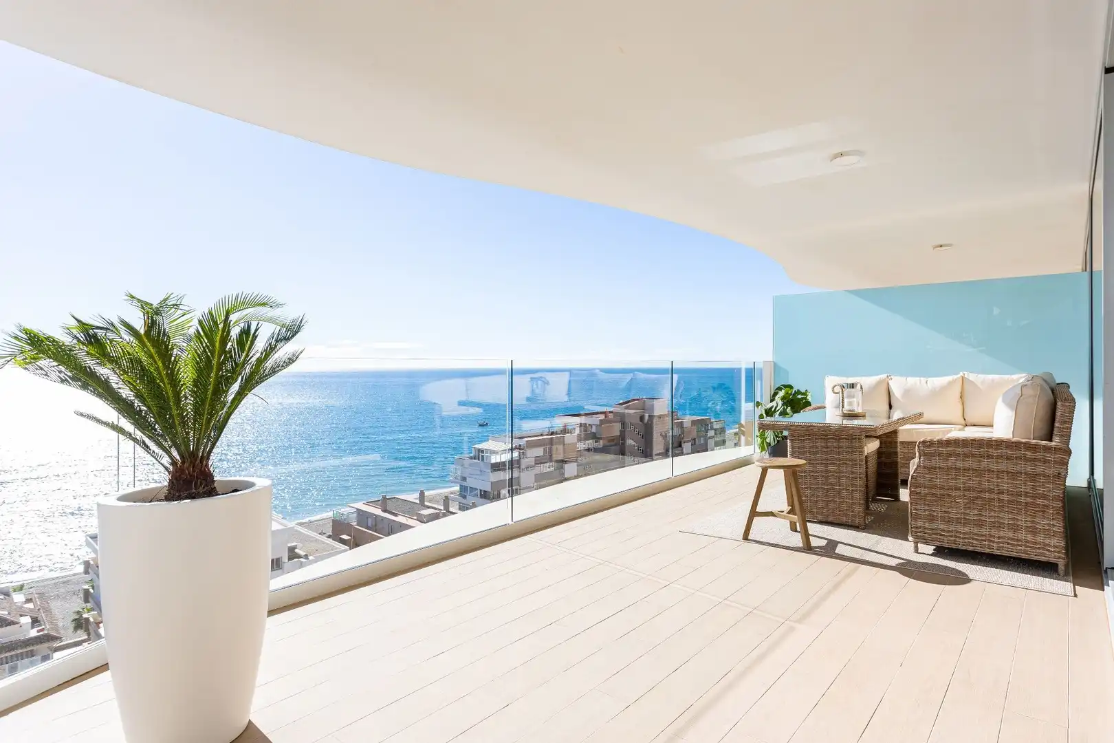 Penthouse with pool for sale in Las Gaviotas  - Carvajal, imagen 22