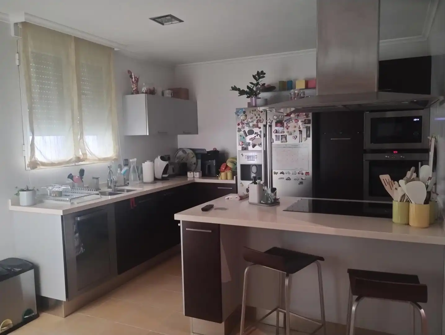 Adossat amb terrassa en venda a La Gineta