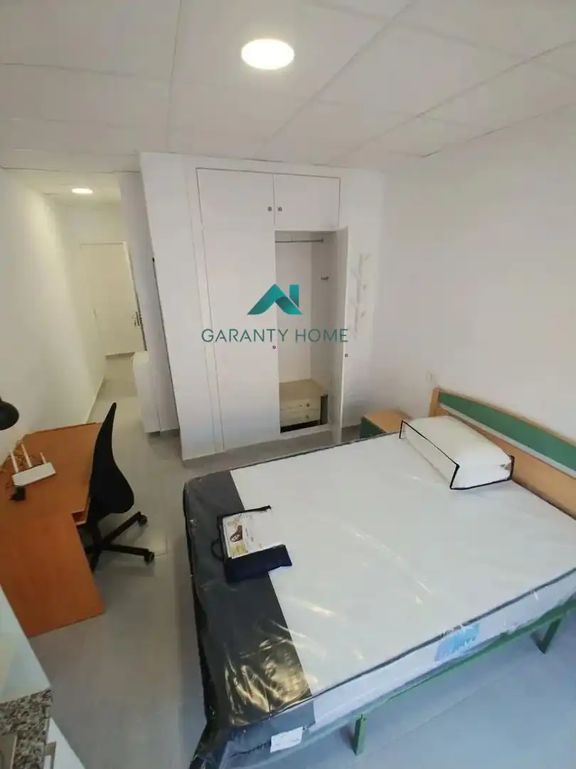 Habitación de Casa o chalet en venta en Murcia con Aire acondicionado, Calefacción y Jardín privado