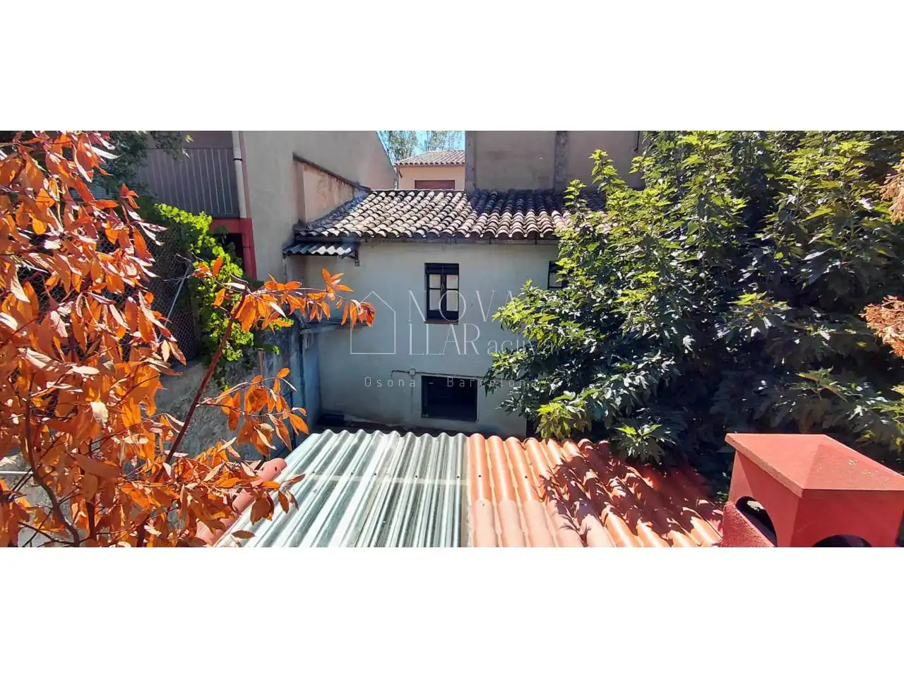 Casa con jardín en venta en Centelles, imagen 17