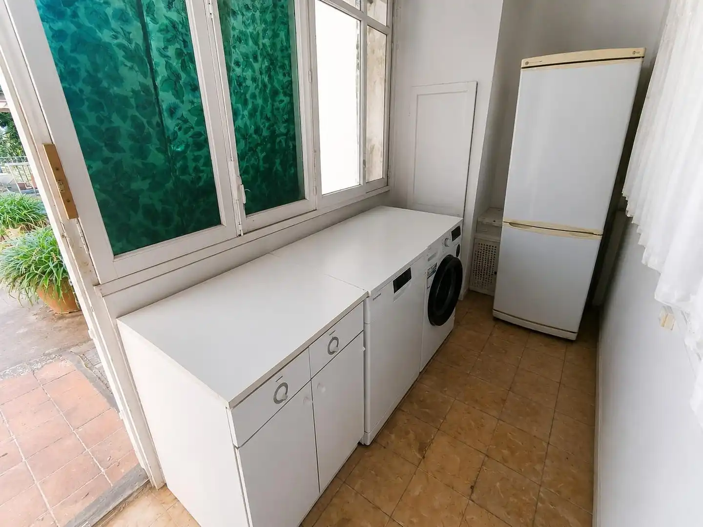 Kitchen of Houses for sale in Sallent  with Terrace, Storage room and Balcony