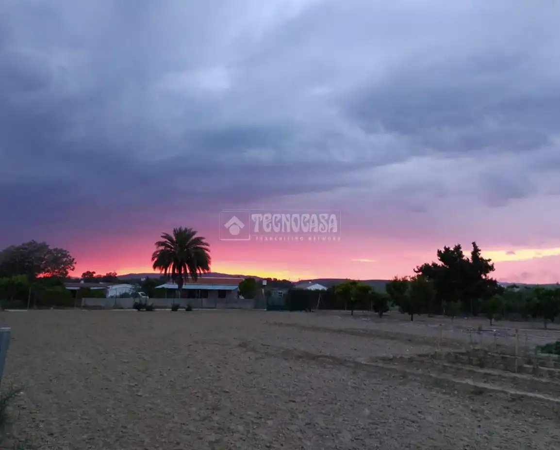Finca rústica en venta en Camino del Asno, Pedro Abad