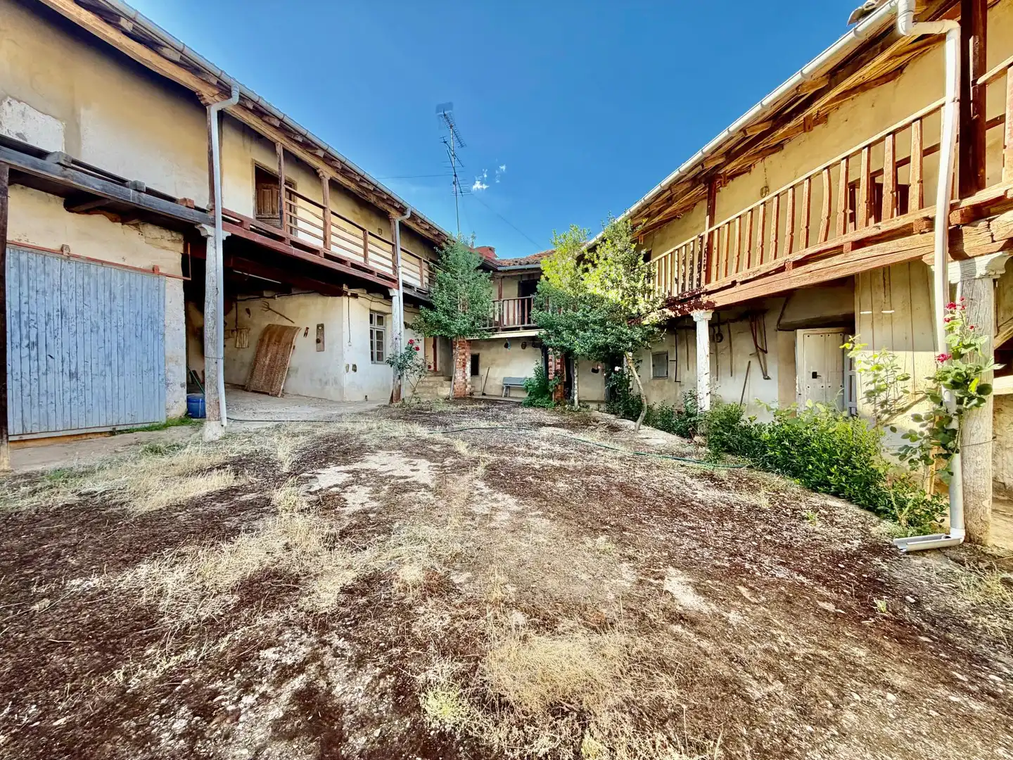 Casa o chalet en venta en Llamas de la Ribera