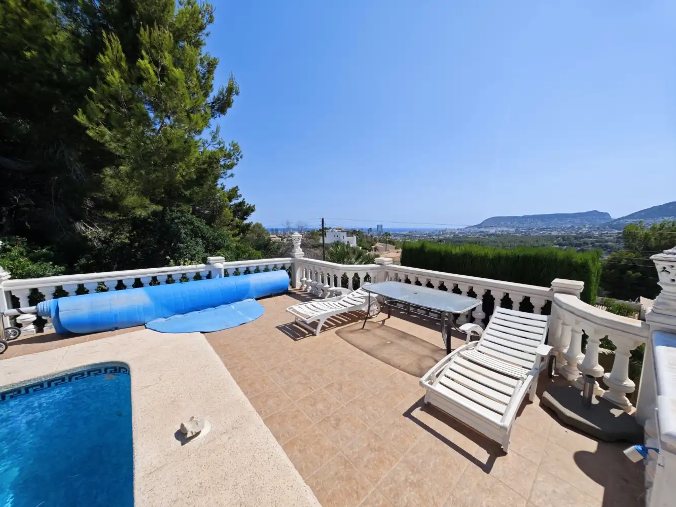 Detached house with terrace for sale in Urbanización Cometa III, imagen 15