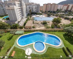 Bedroom of Flat for sale in Villajoyosa / La Vila Joiosa  with Private garden, Terrace and Community pool