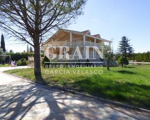 Garden of House or chalet for sale in  Albacete Capital  with Heating, Terrace and Storage room