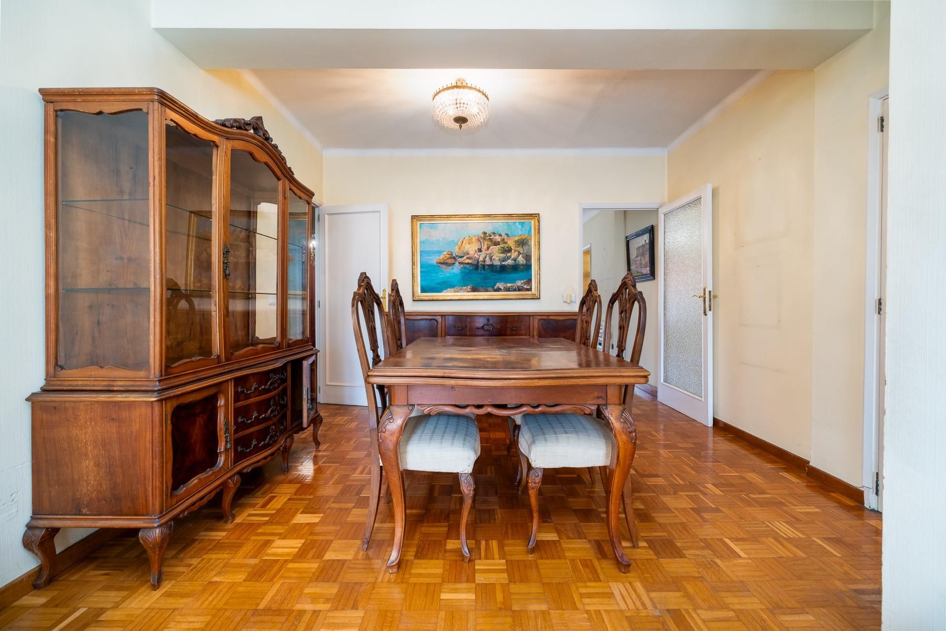 Esszimmer von Wohnung zum Verkauf in  Palma de Mallorca