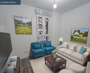 Living room of Planta baja for sale in Fuenlabrada  with Heating and Storage room