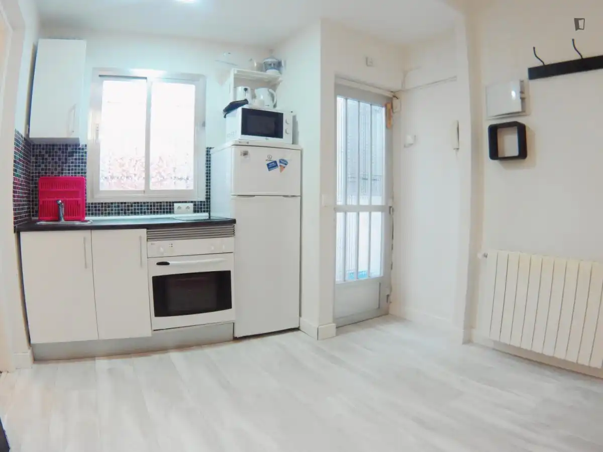 Apartament de lloguer a Los Cármenes