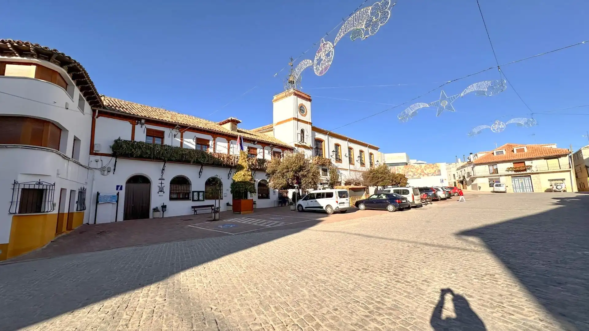 Residential for sale in Santa Cruz de la Zarza