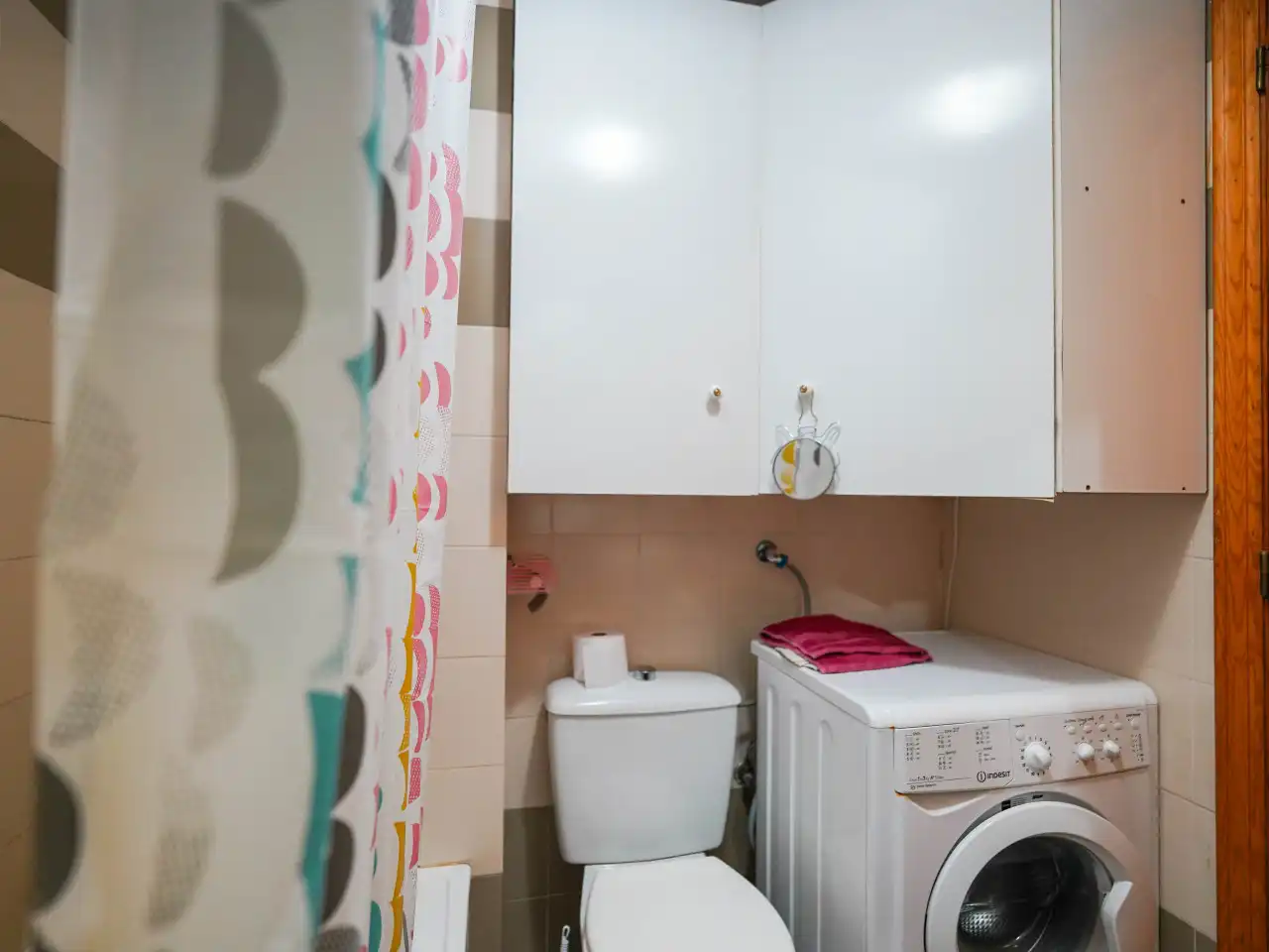 Baño de Estudio en venta en Torrevieja con Calefacción, Terraza y Piscina