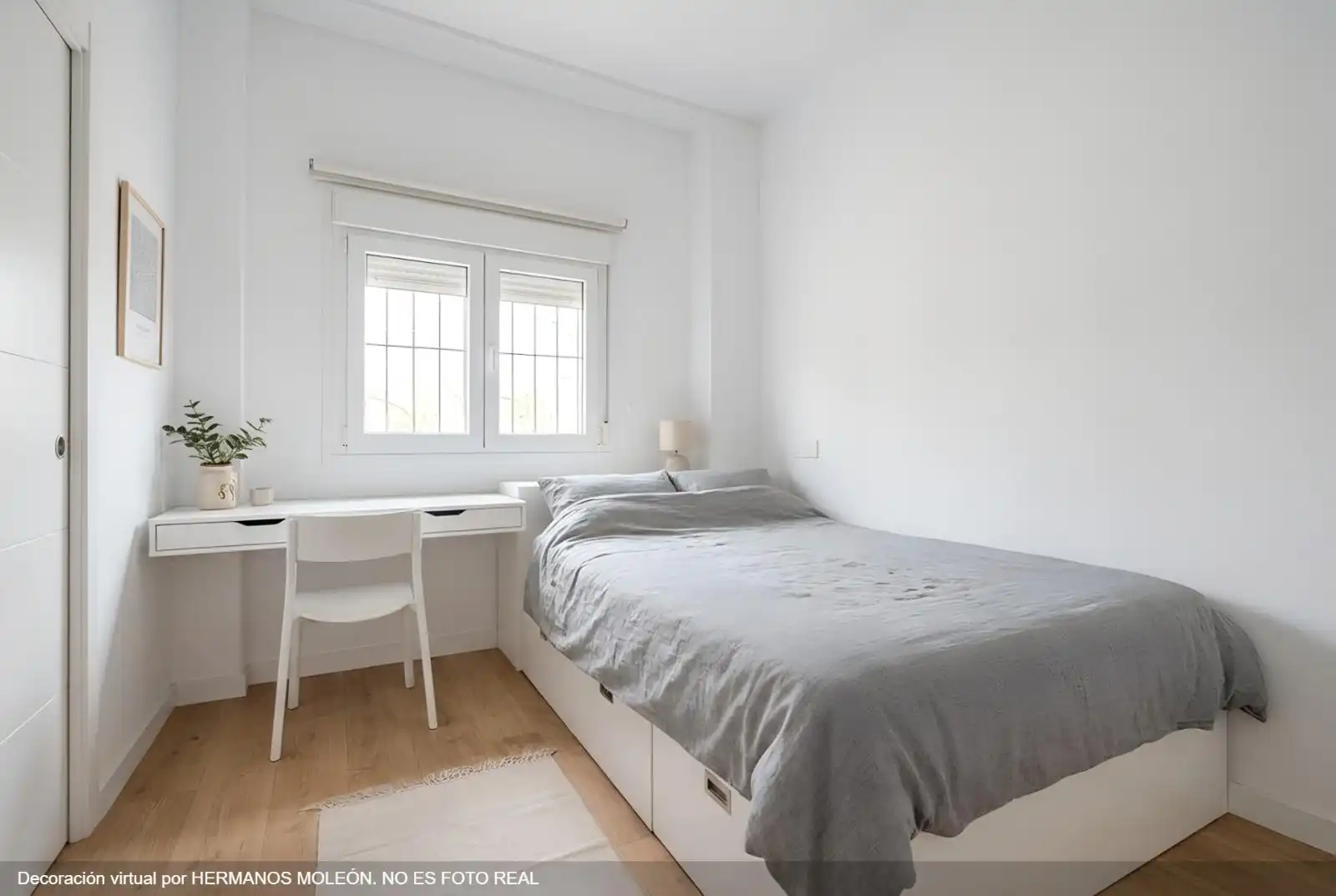 Habitación de Casa o chalet en venta en Santa Fe con Jardín privado
