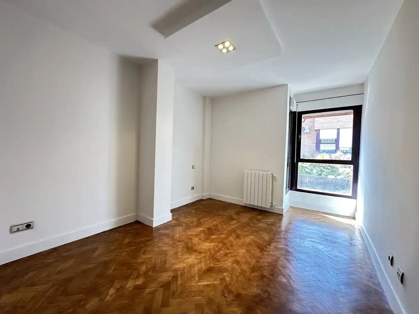Habitación de Casa o chalet en venta en Madrid con Aire acondicionado, Jardín privado y Parquet