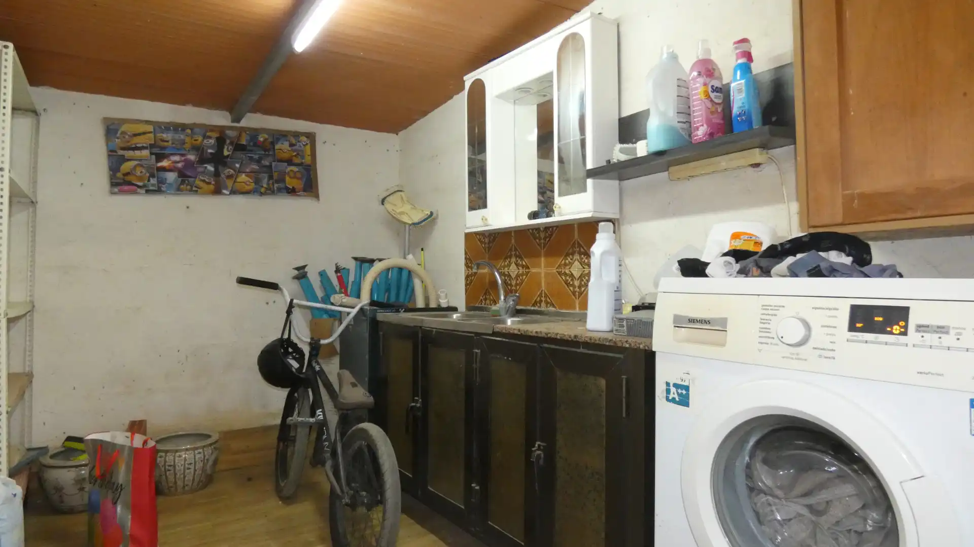 Kitchen of Country homes for sale in Lorca  with Air Conditioner, Heating and Terrace