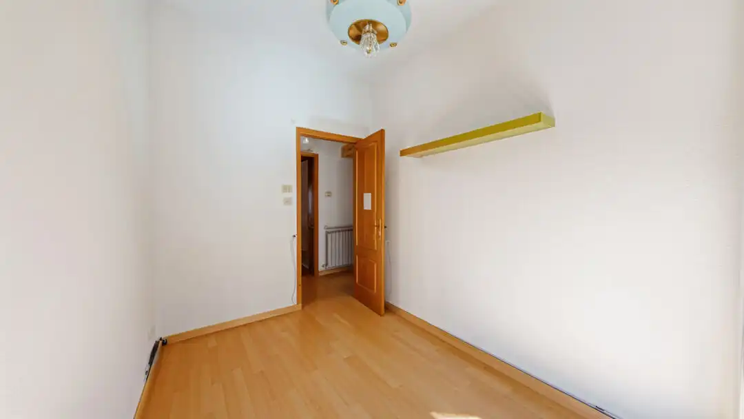 Schlafzimmer von Wohnung zum Verkauf in Madrid mit Heizung, Terrasse und Abstellraum