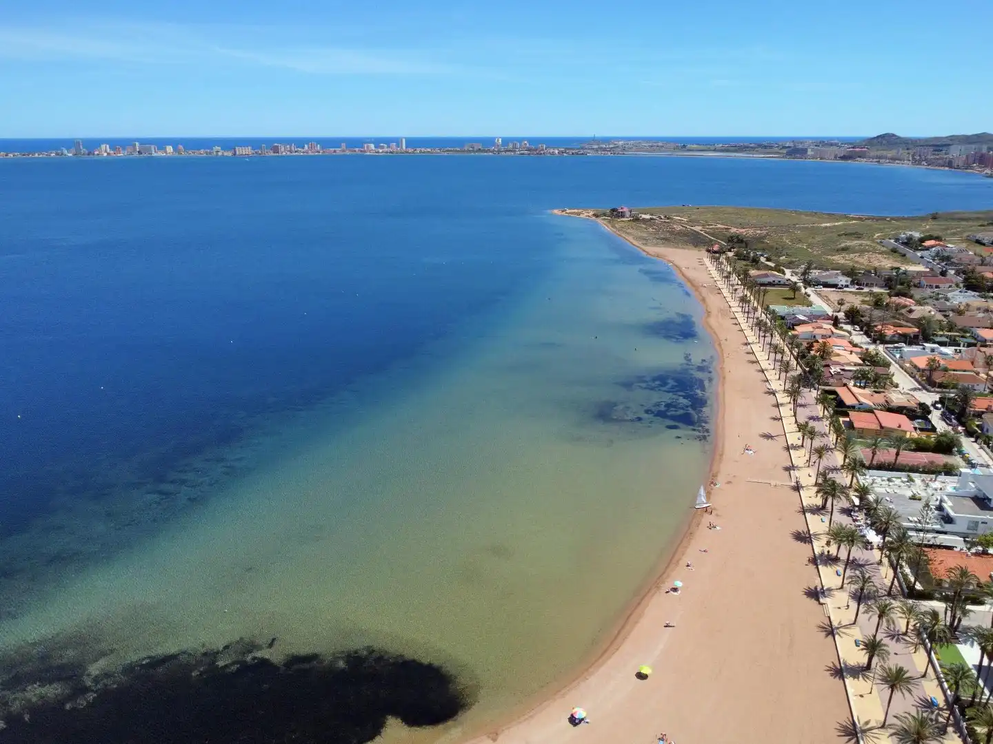 Apartamento de alquiler en Cartagena con Aire acondicionado, Terraza y Amueblado