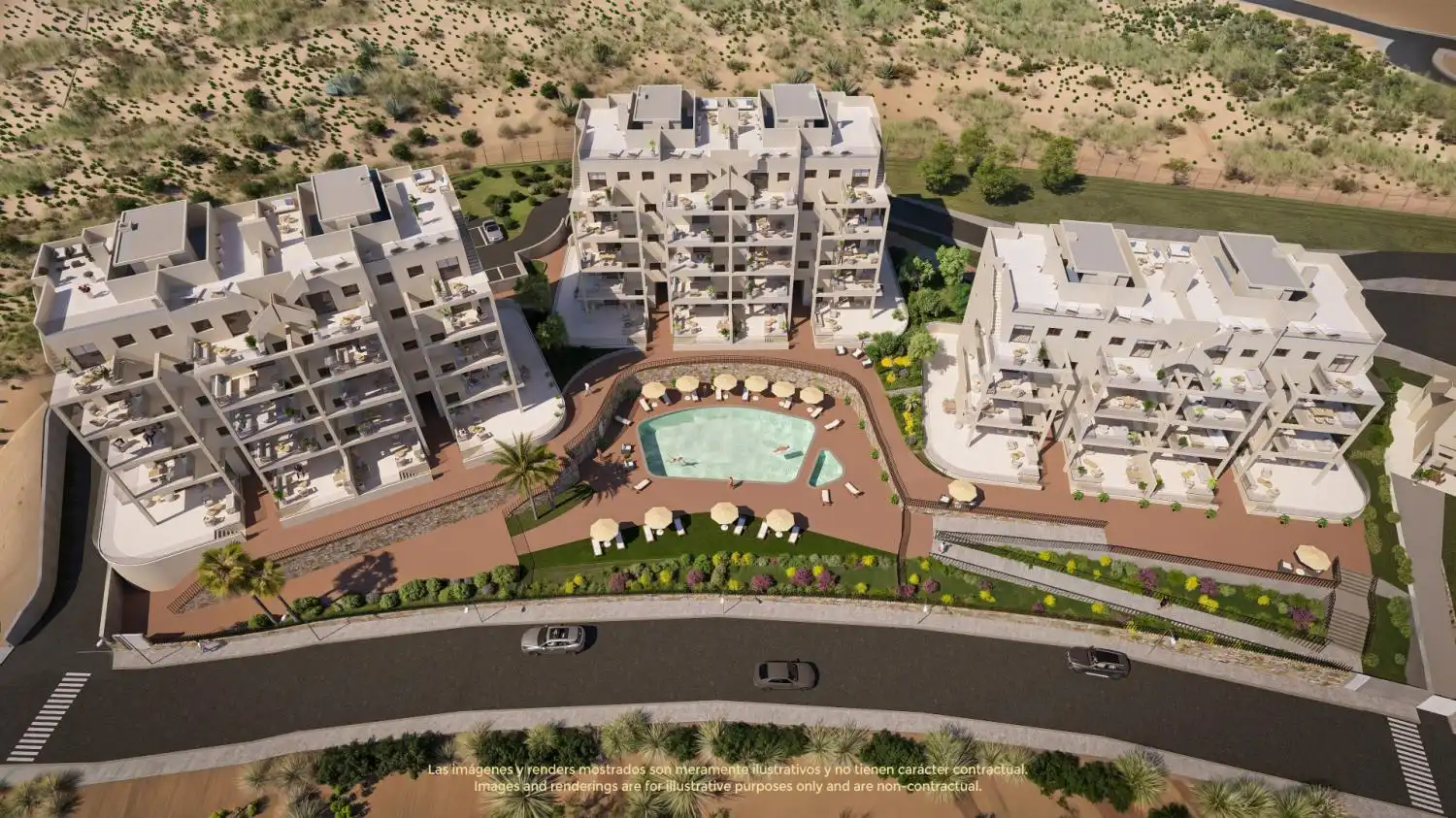 Apartment zum Verkauf in Campo de Murcia, imagen 3