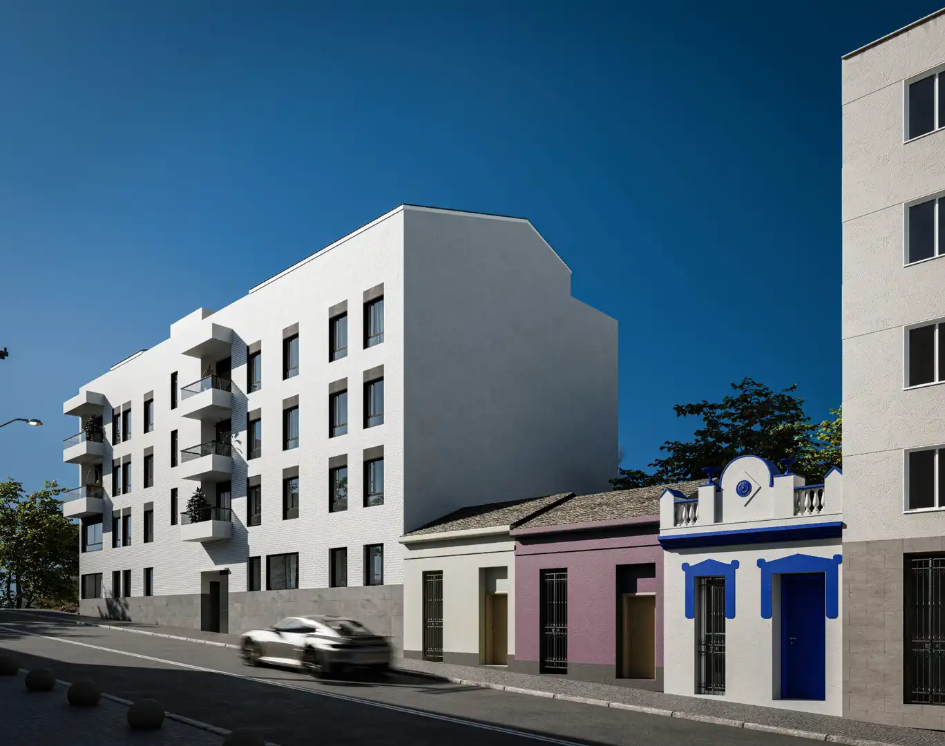 Dúplex en venta en Carrer Tarragona, 21, Joan Prim