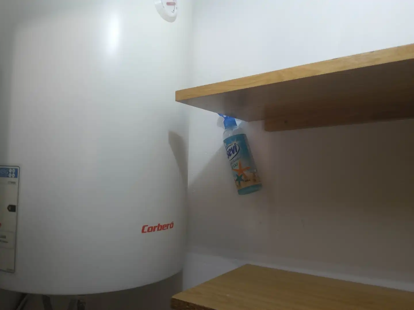 Bathroom of Flat for rent in Zaragoza  with Air Conditioner, Heating and Terrace