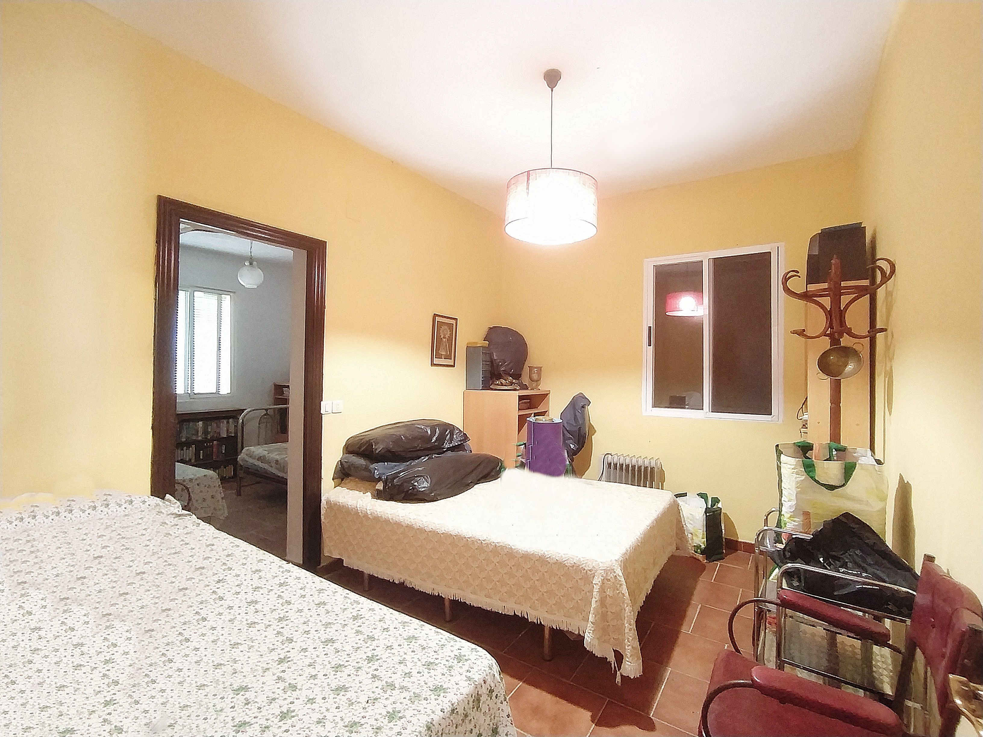 Habitación de Terreno en venta en La Nava de Santiago 