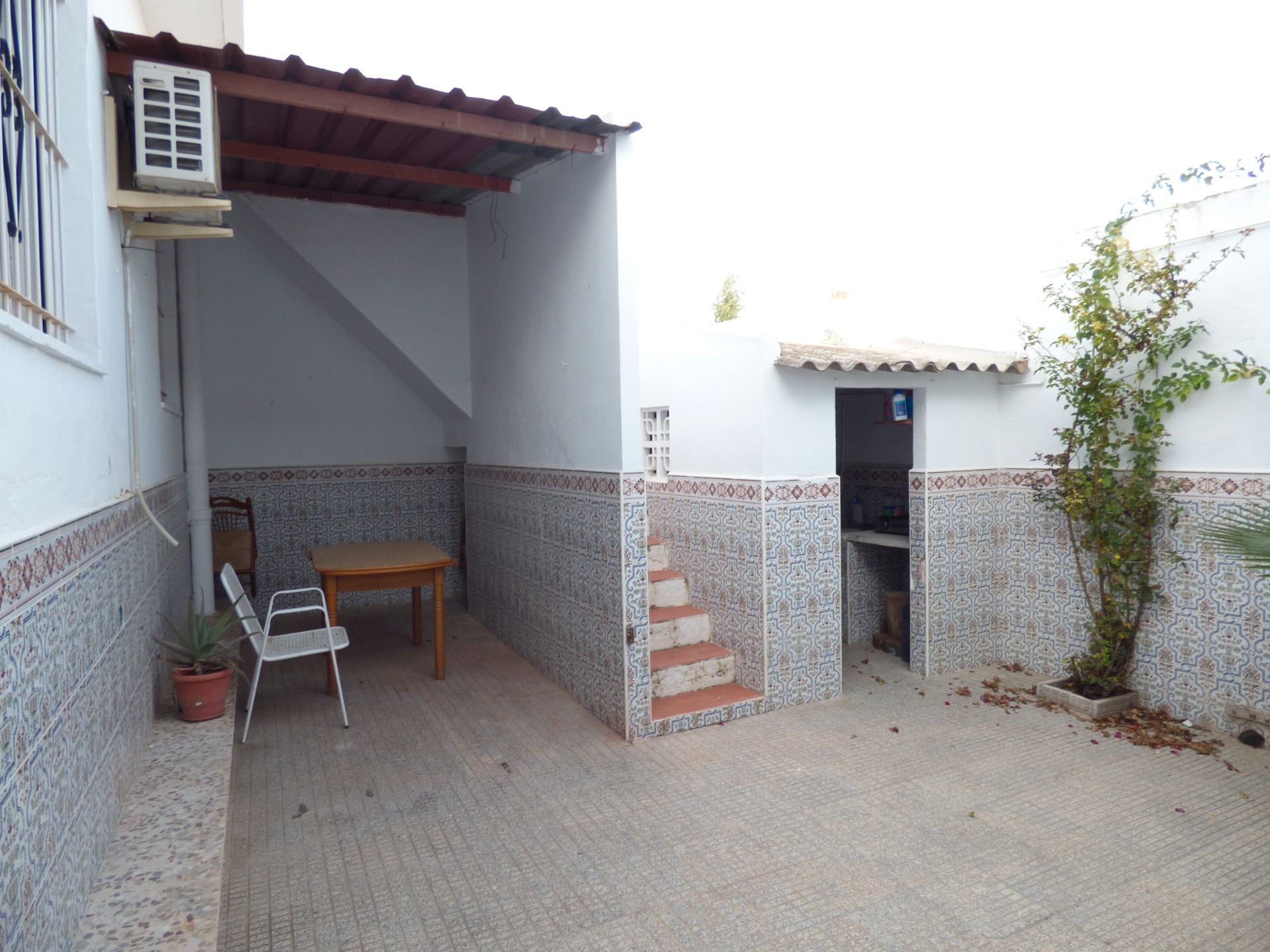 Jardí de Casa o xalet en venda en Alicante / Alacant amb Aire condicionat, Calefacció i Jardí privat
