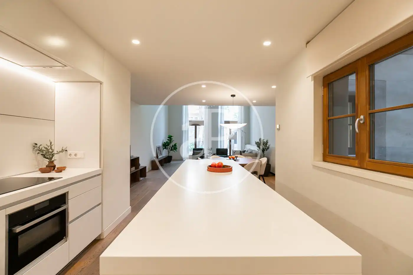 Maisonette zum Verkauf in Dreta de l'Eixample