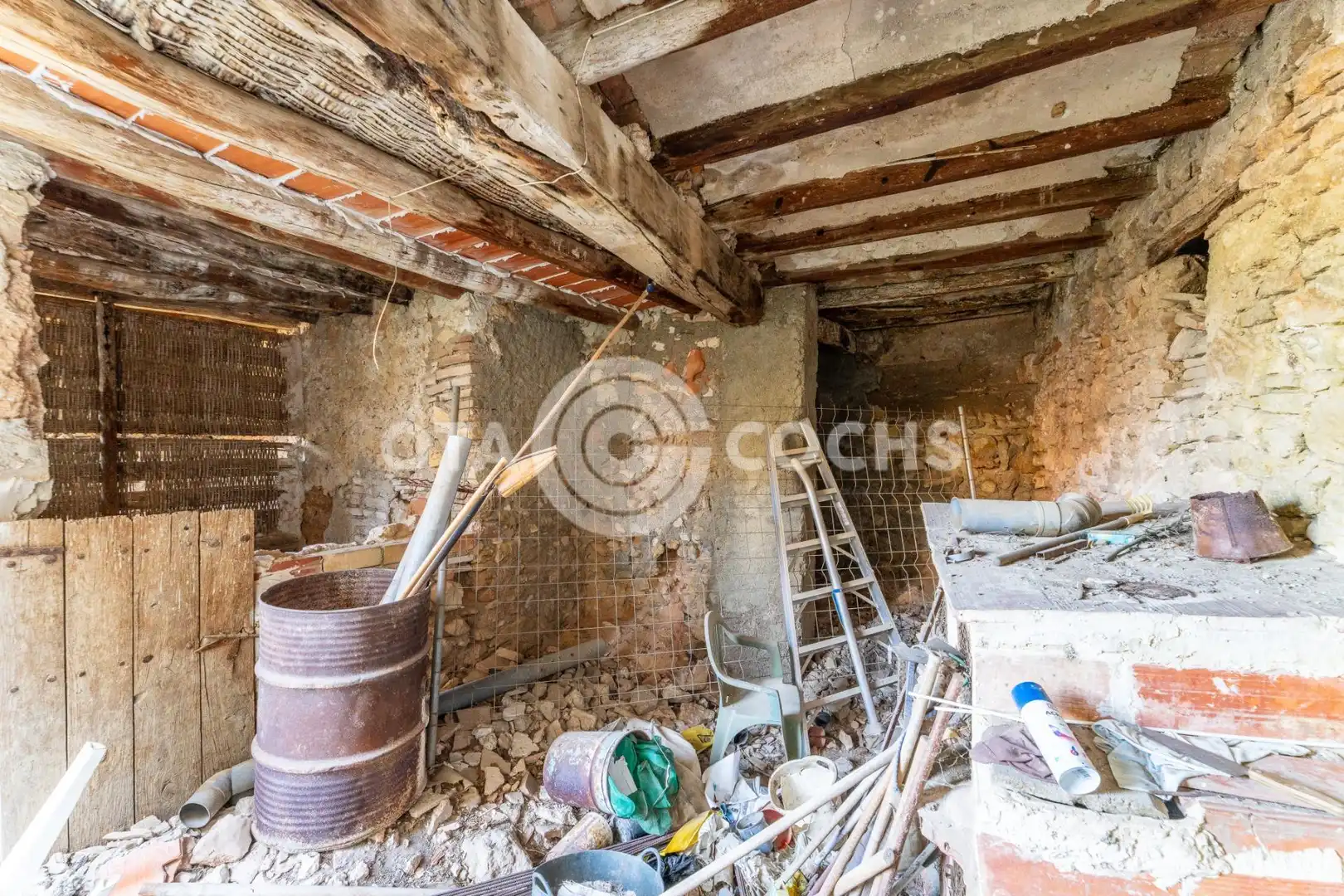 Country house zum Verkauf in Plaça Prudenci Sero Navas, Cabacés