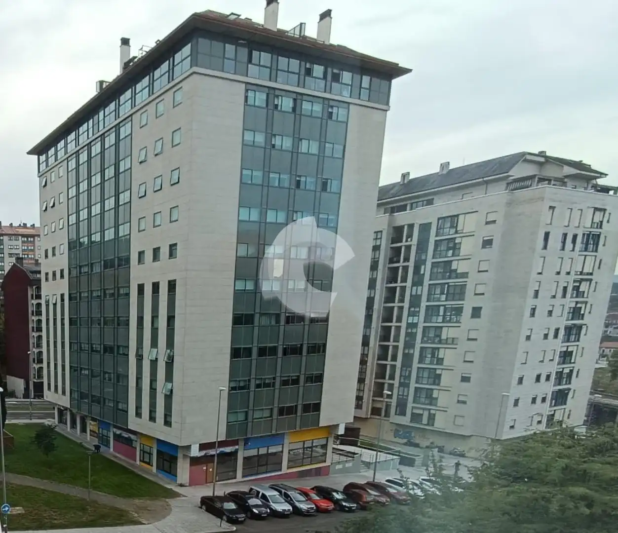 Vista exterior de Apartament de lloguer en Barrocanes
