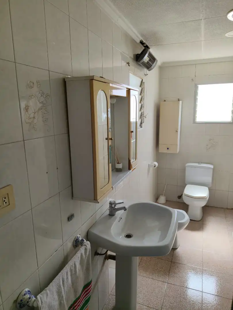 Baño de Casa adosada en venta en Rafal con Terraza