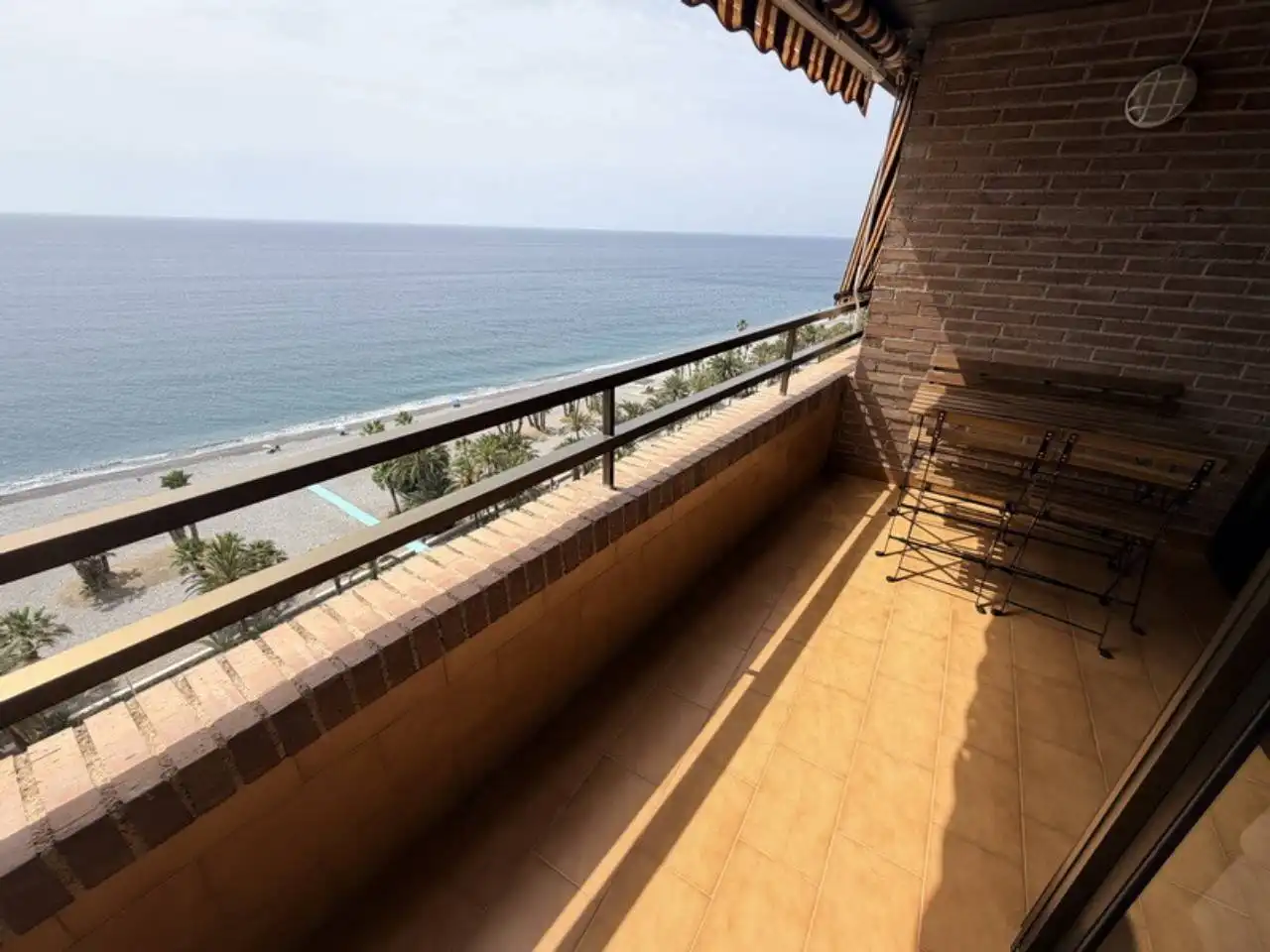 Exterior view of Apartments for rent in Almuñécar  with Terrace, Storage room and Furnished