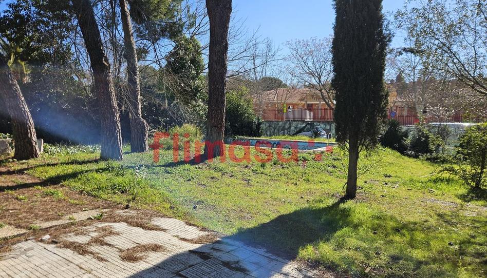 Foto 1 de Residencial en venda a Castillo Campodón, Madrid