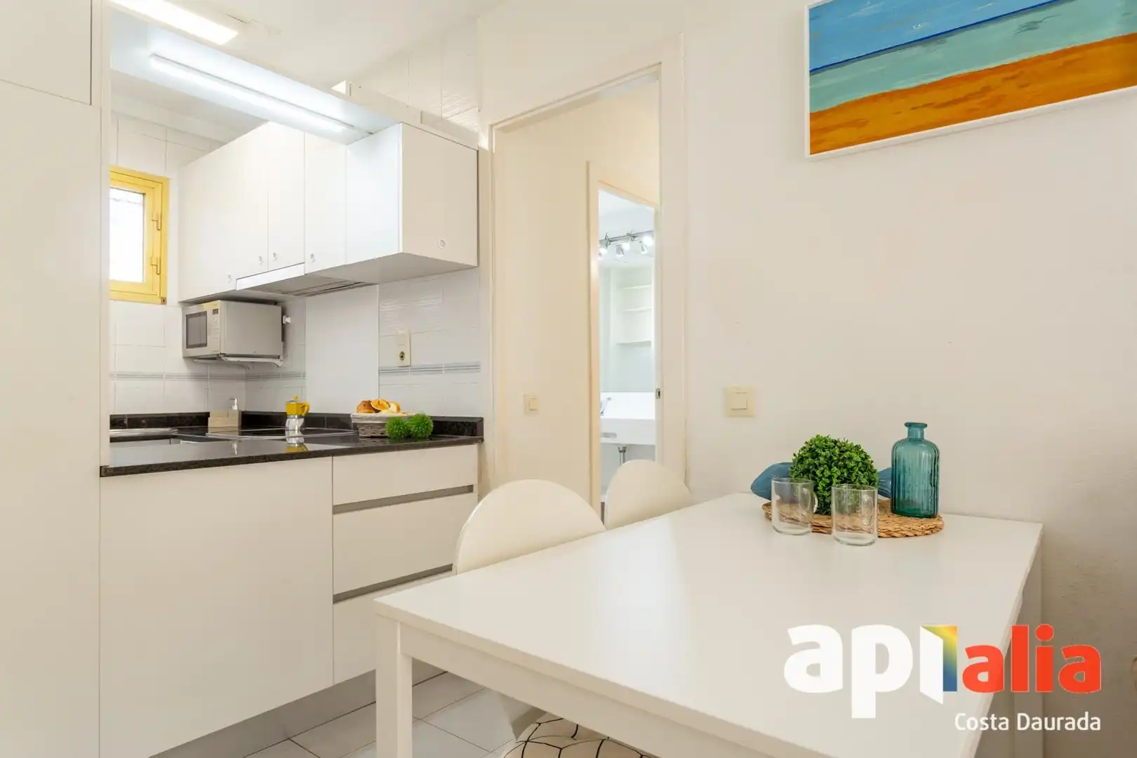 Cocina de Piso en venta en Platja de Ponent