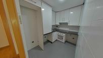 Kitchen of Flat for sale in  Madrid Capital  with Parquet flooring