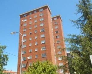Exterior view of Flat for sale in Palencia Capital