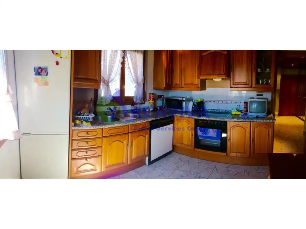 Kitchen of Duplexes for sale in La Seu d'Urgell  with Heating, Furnished and Oven