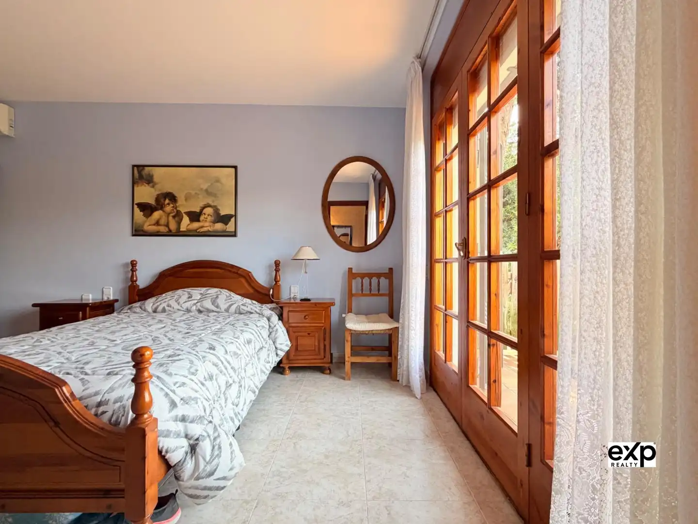 Habitación de Casa o chalet en venta en Mataró con Calefacción, Jardín privado y Terraza