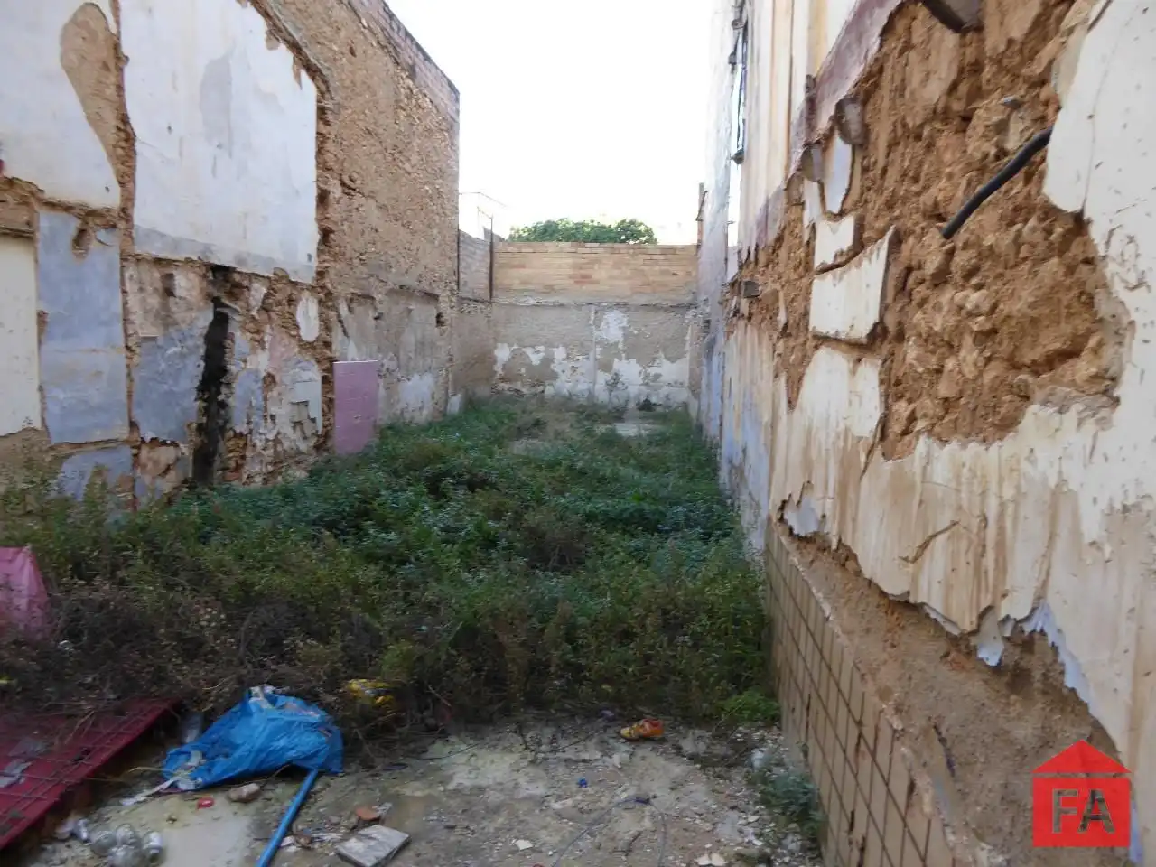 Terreno rustico in vendita a Estela