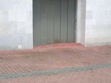 Parcheggio con ascensore in vendita a Juan Alcedo de  la Rocha