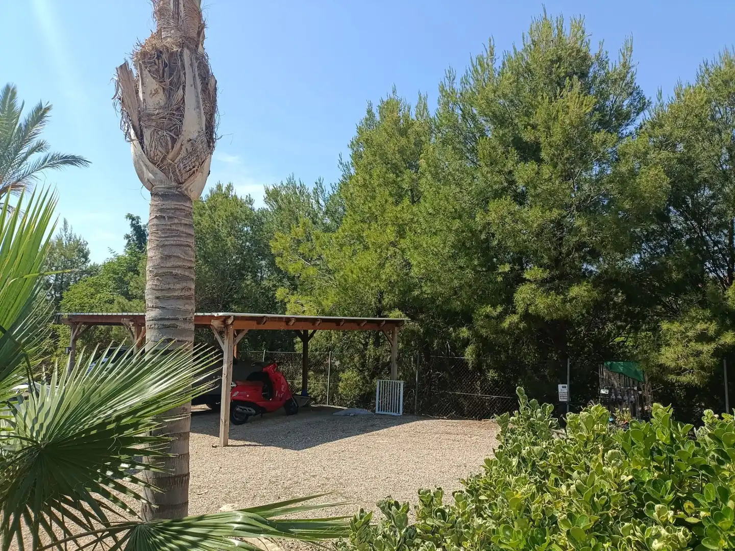 Aparcament de Casa o xalet en venda en Totana amb Aire condicionat, Jardí privat i Terrassa