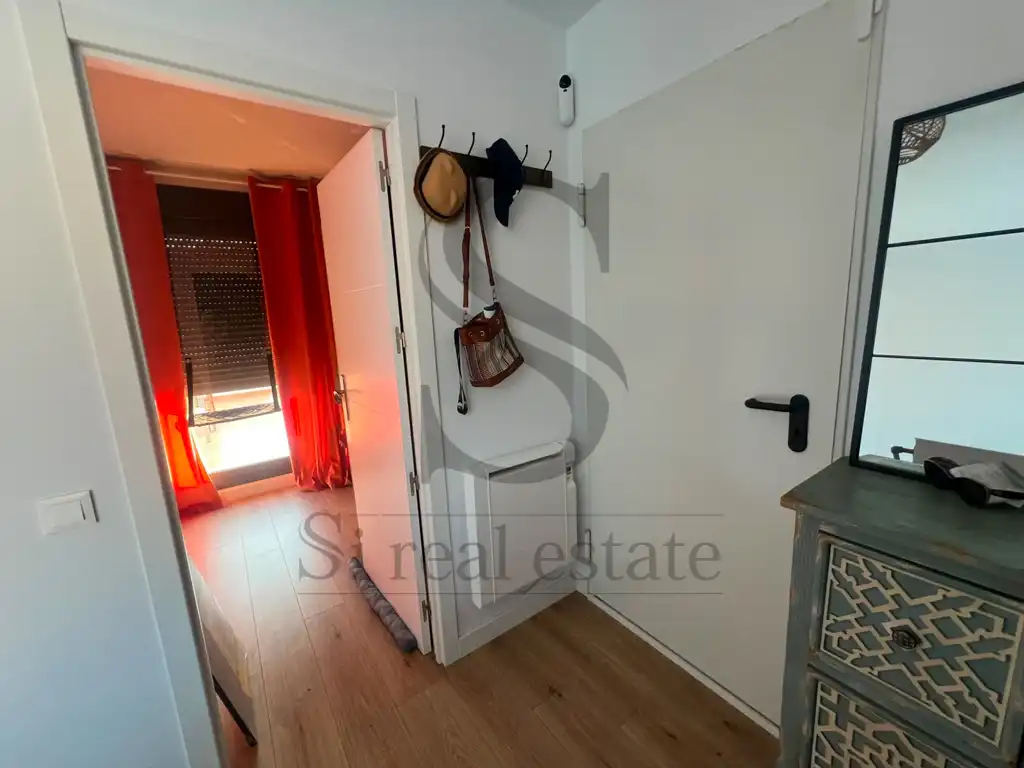 Vista exterior de Casa adosada en venta en Calafell con Calefacción, Jardín privado y Parquet
