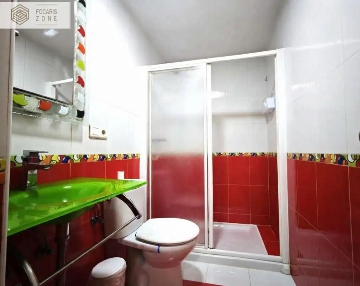 Badezimmer von Gebäude zum Verkauf in Carretera de Cádiz