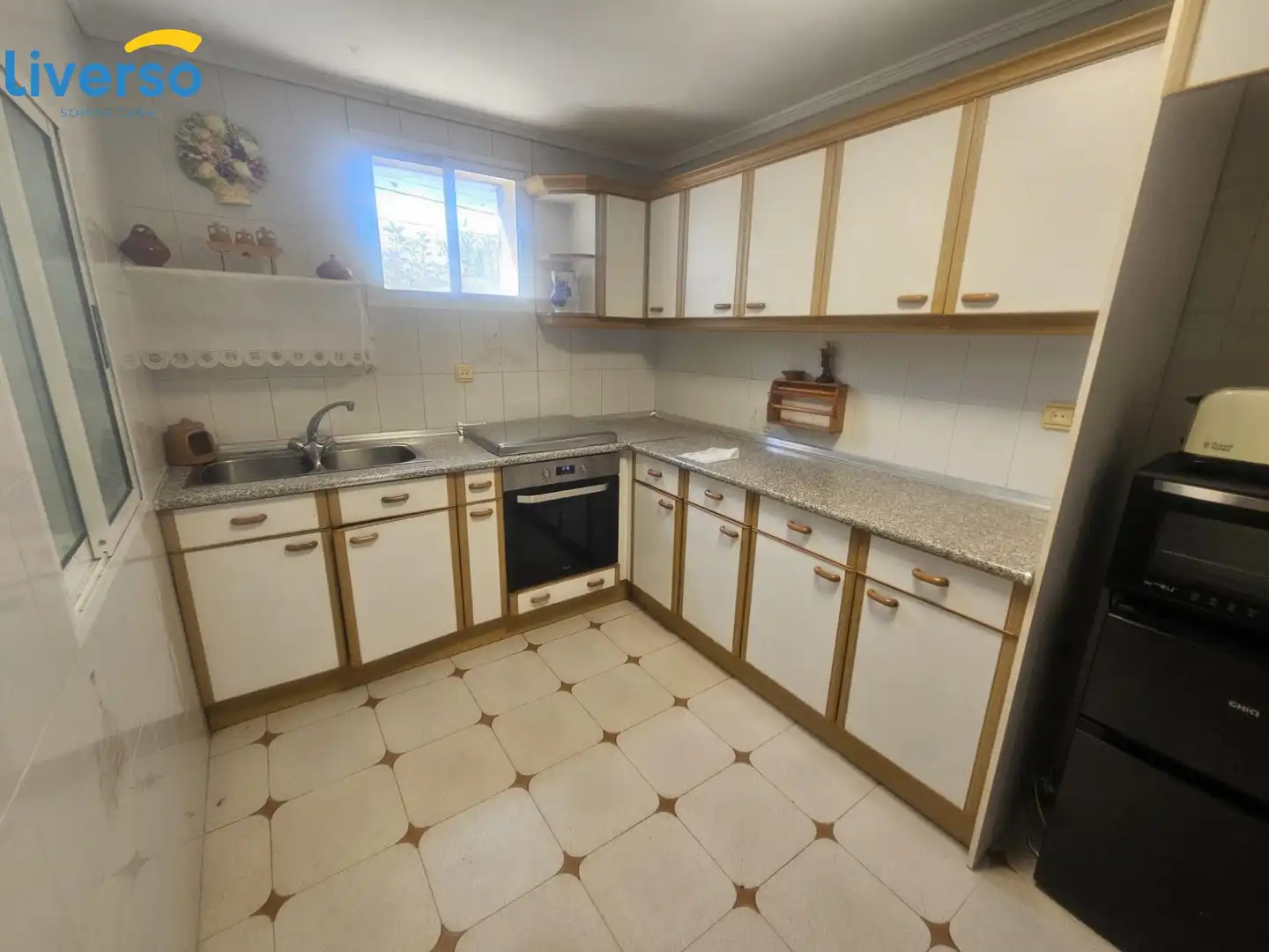 Cocina de Casa o chalet en venta en Burgos con Calefacción y Trastero