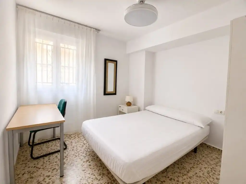 Wohnung mit Aufzug zur Miete in Cruz de Humilladero, imagen 6