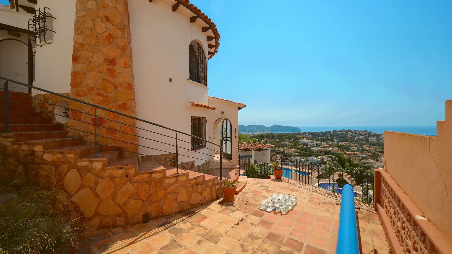 Landhaus mit Terrasse zum Verkauf in La Viña - Montemar - San Jaime, imagen 15
