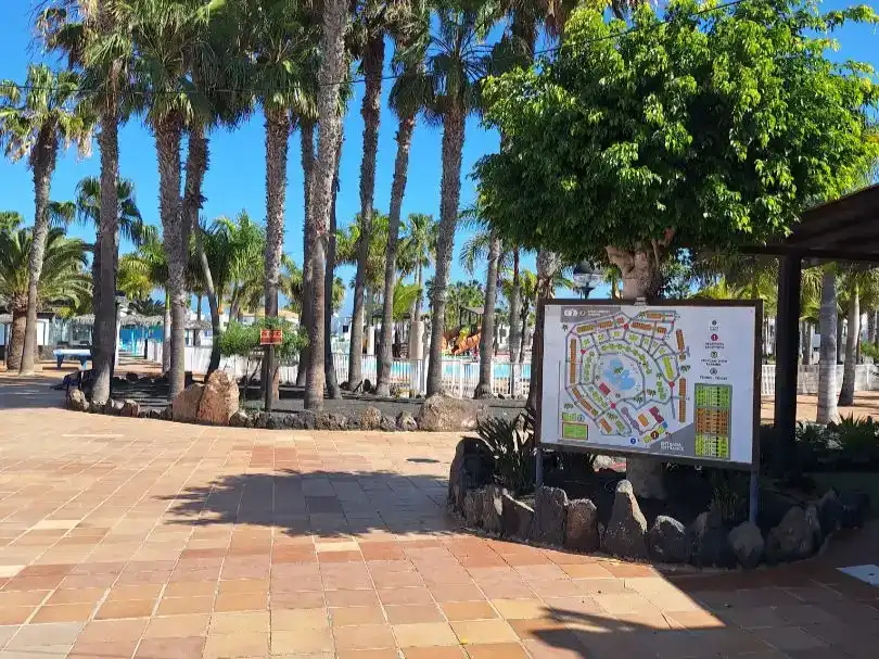 Exterior view of Flat for rent in La Oliva  with Swimming Pool and Furnished