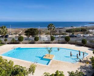 Swimming pool of Planta baja for sale in Granadilla de Abona  with Terrace, Storage room and Swimming Pool