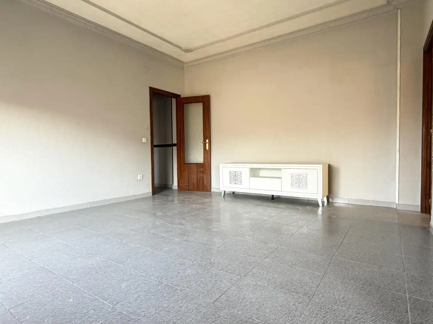 Sala de estar de Piso en venta en Don Benito con Aire acondicionado